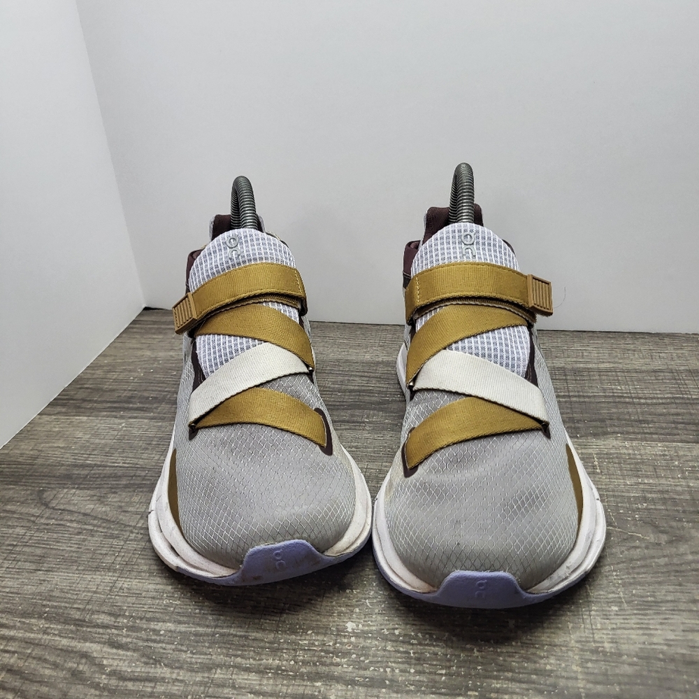 On Cloud CloudTec Cloudnova Wrap Women Size 7.5 R… - image 4